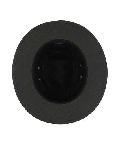 Wax Cotton Trilby | Donker Groen