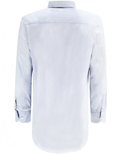 Elliot Shirt Button Down Long Sleeve | Blue