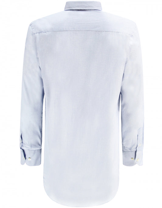Elliot Shirt Button Down Long Sleeve | Blue