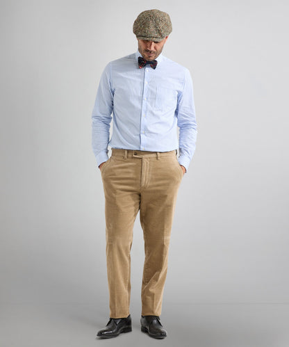 Shirt Button Down | Licht Blauw Streep