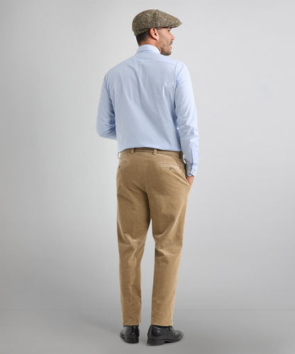 Shirt Button Down | Licht Blauw Streep