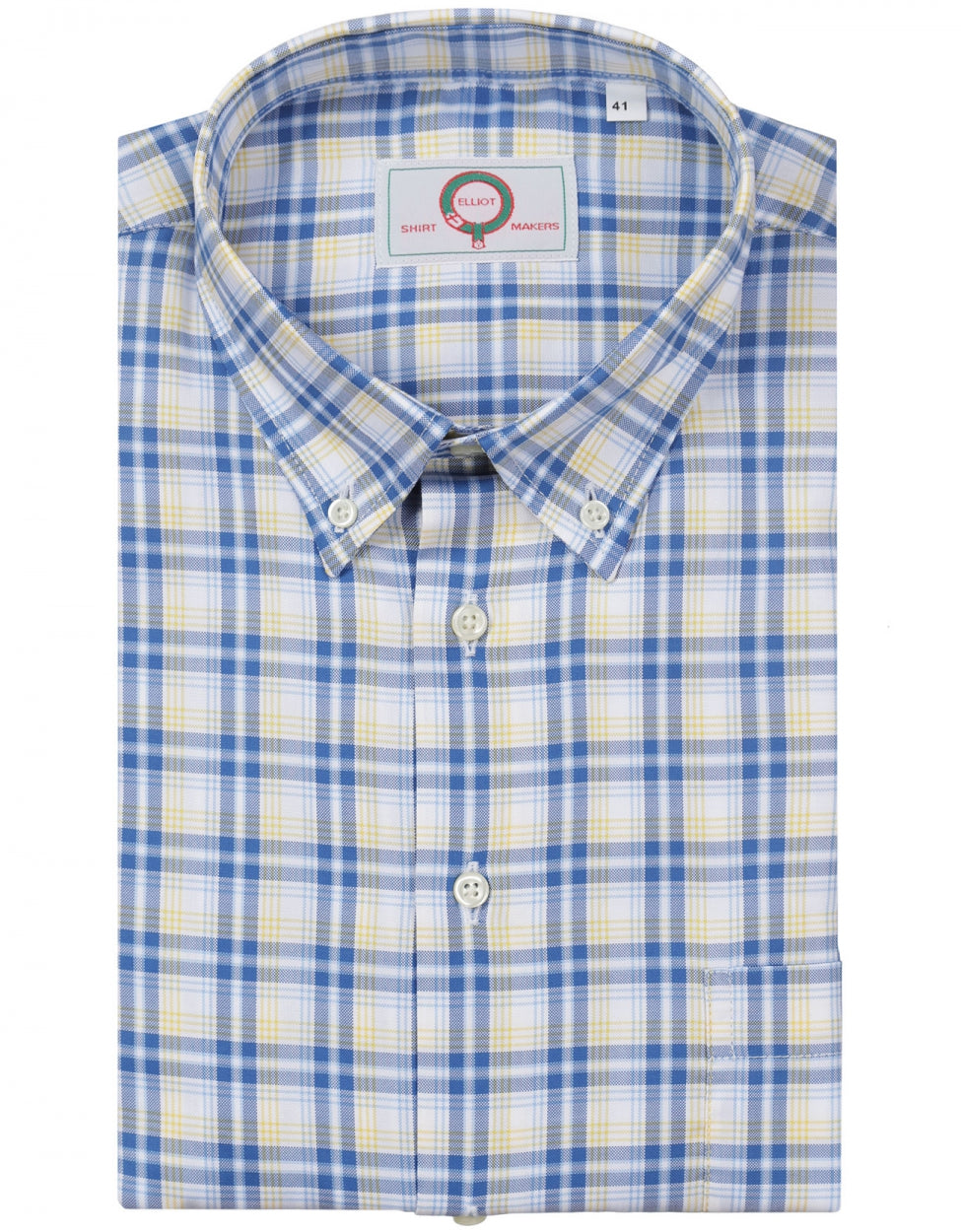 Classic button down shirt | Blue