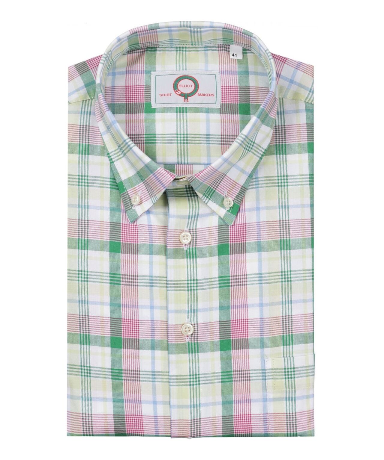 Elliot Shirt Button Down Long Sleeve | Yellow