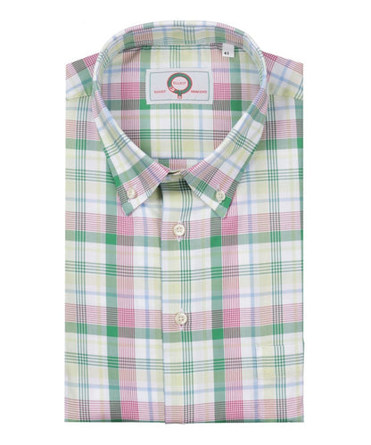 Elliot Shirt Button Down Long Sleeve | Yellow