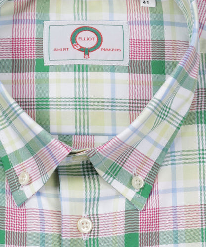 Elliot Shirt Button Down Long Sleeve | Yellow