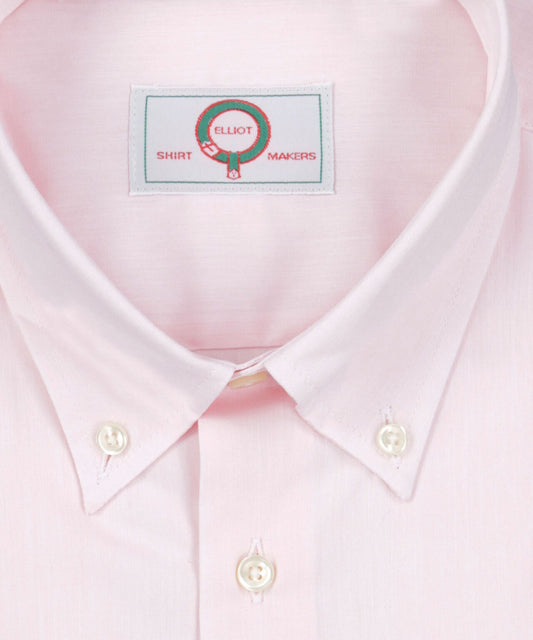 Shirt Button Down | Roze