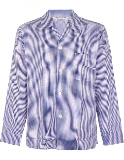Pyjama Savile Row | Blauw
