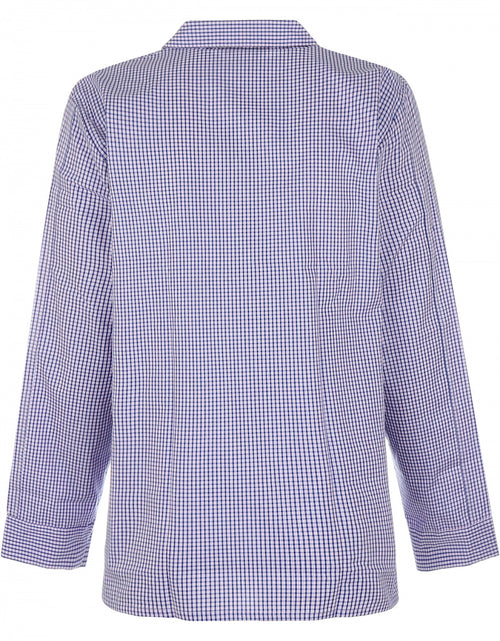 Pyjama Savile Row | Blauw