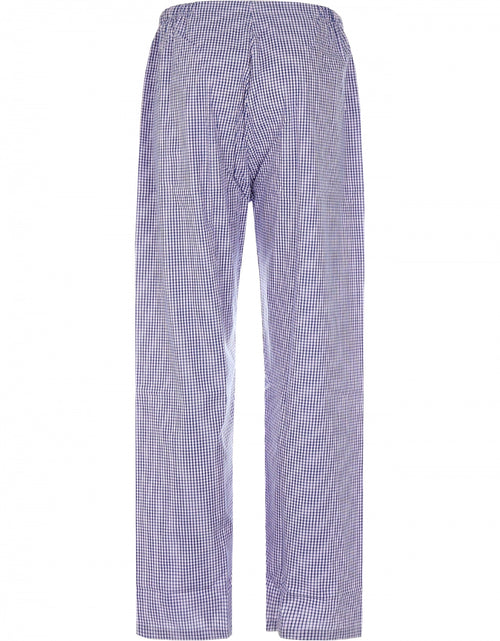 Pyjama Savile Row | Blauw
