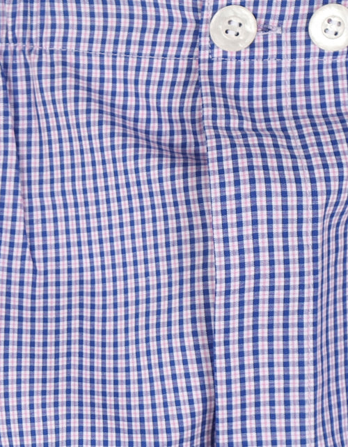 Pyjama Savile Row | Blauw