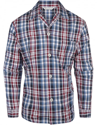 Pyjama Set Savile Row | Blue