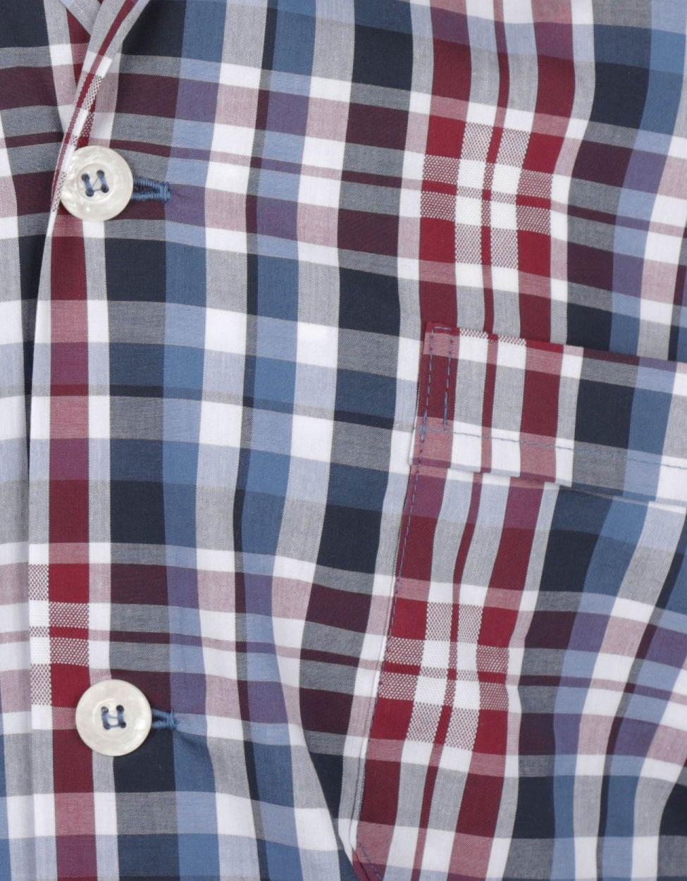 Pyjama Set Savile Row | Blue
