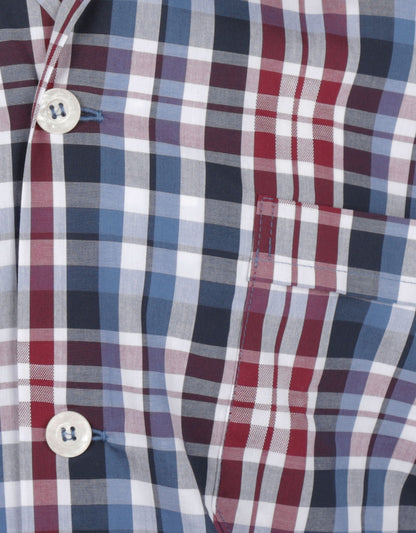 Pyjama Set Savile Row | Blue