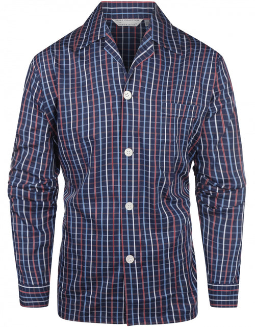Pyjama Savile Row | Blauw