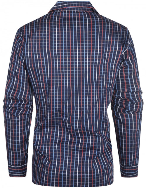 Pyjama Savile Row | Blauw