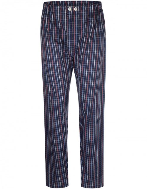 Pyjama Savile Row | Blauw