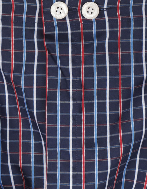Pyjama Savile Row | Blauw