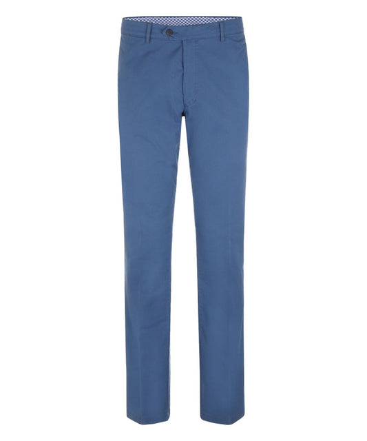 Gordon Chino Katoen | Blauw