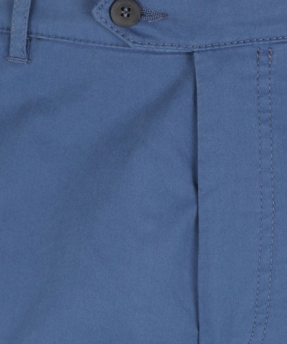 Chino Gordon Baumwolle | Blau