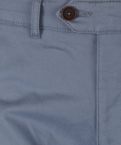 Chino Gordon Baumwolle | Blau
