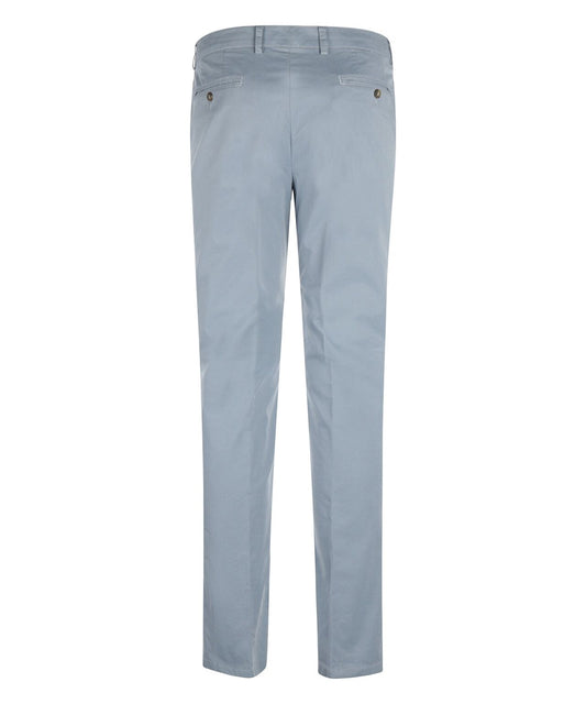 Gordon Chino Katoen | Licht Blauw