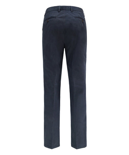 Chino Gordon Baumwolle | Marineblau