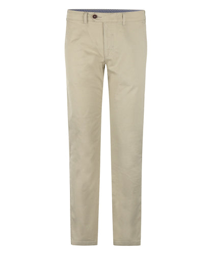 Gordon Chino Katoen | Beige