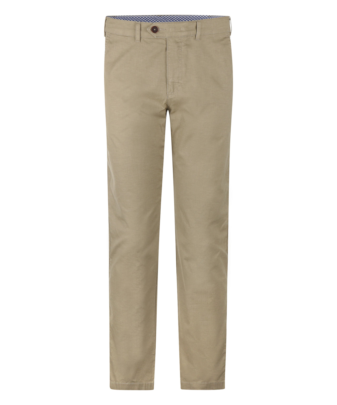 Gordon Chino Katoen | Donker Beige