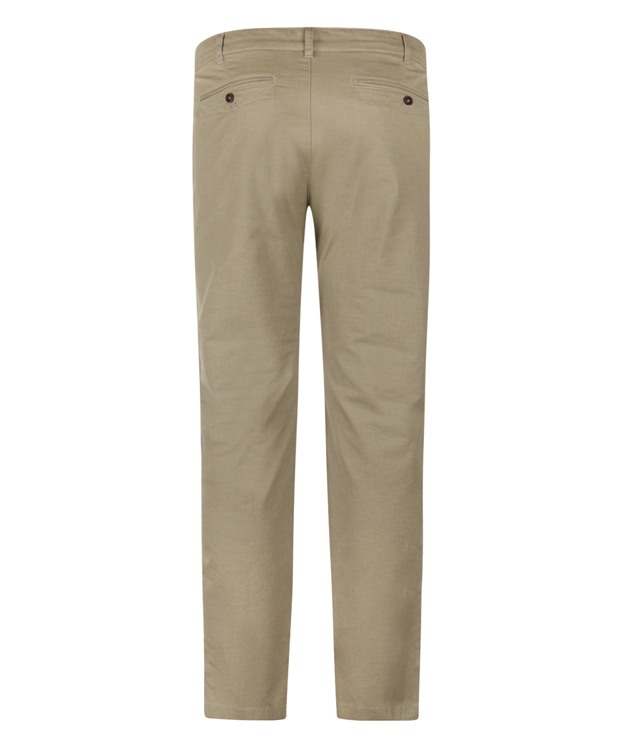Gordon Chino Katoen | Donker Beige