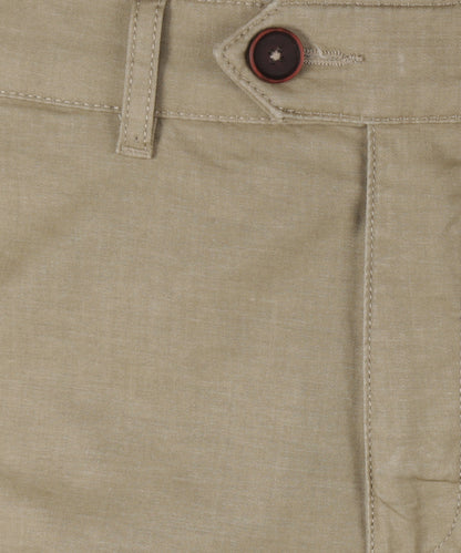 Gordon Chino Katoen | Donker Beige
