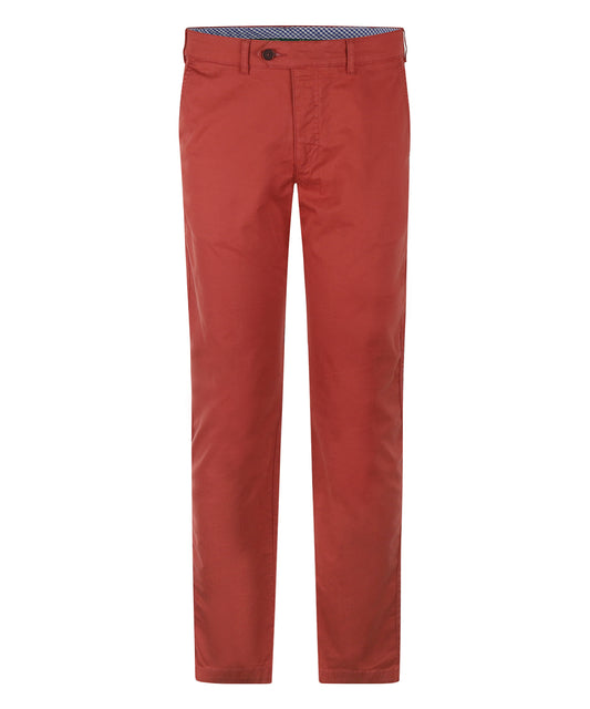 Gordon Chino Katoen | Rood