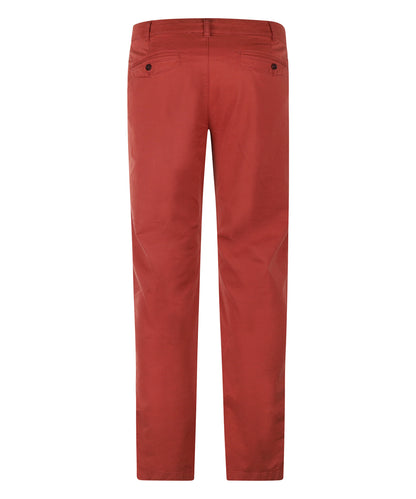 Gordon Chino Katoen | Rood