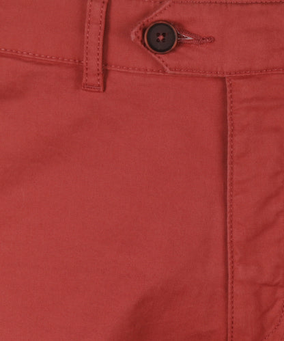 Gordon Chino Katoen | Rood