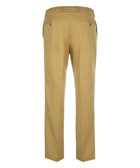 Gordon Chino Katoen | Mosterd Geel