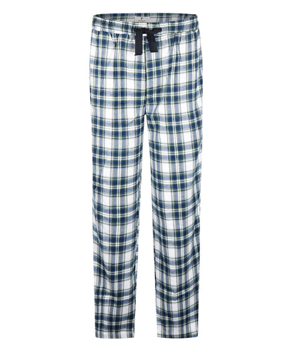Pyjama Flannel Lounge | Blue