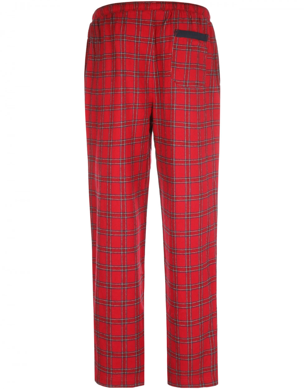 Pyjama Flannel Lounge | Red