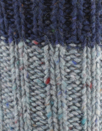 Flecks men's socks | Blue