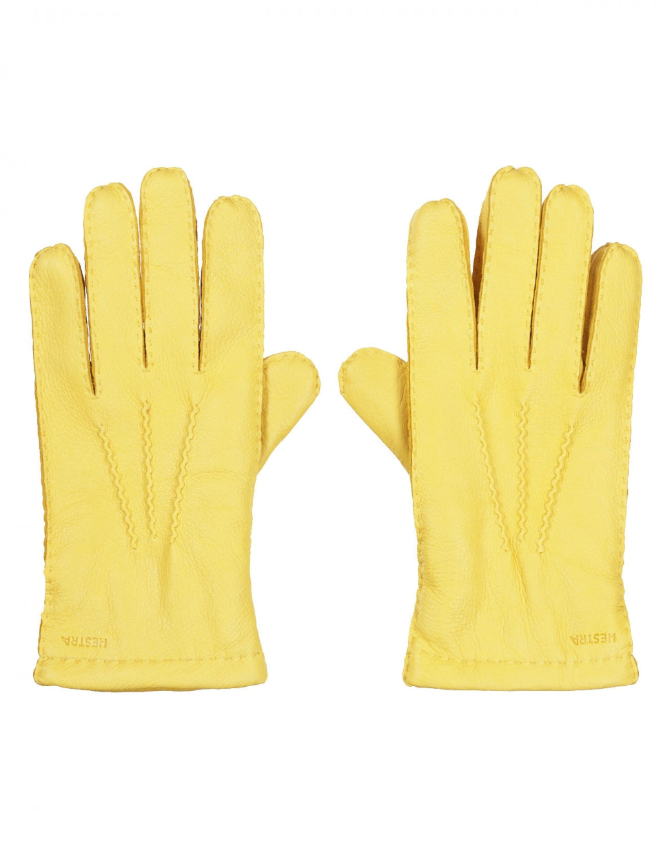 Classic Deerskin Gloves | Brown