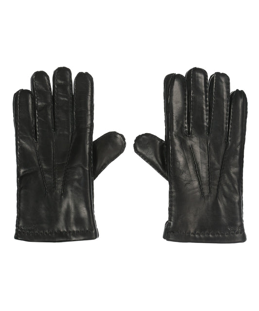 Handschoen Leer | Black