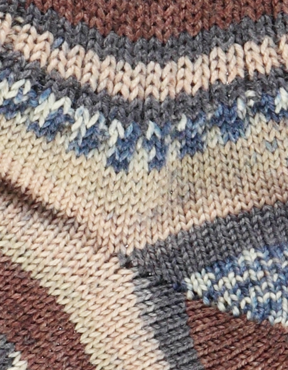 Fair Isle socks | Design