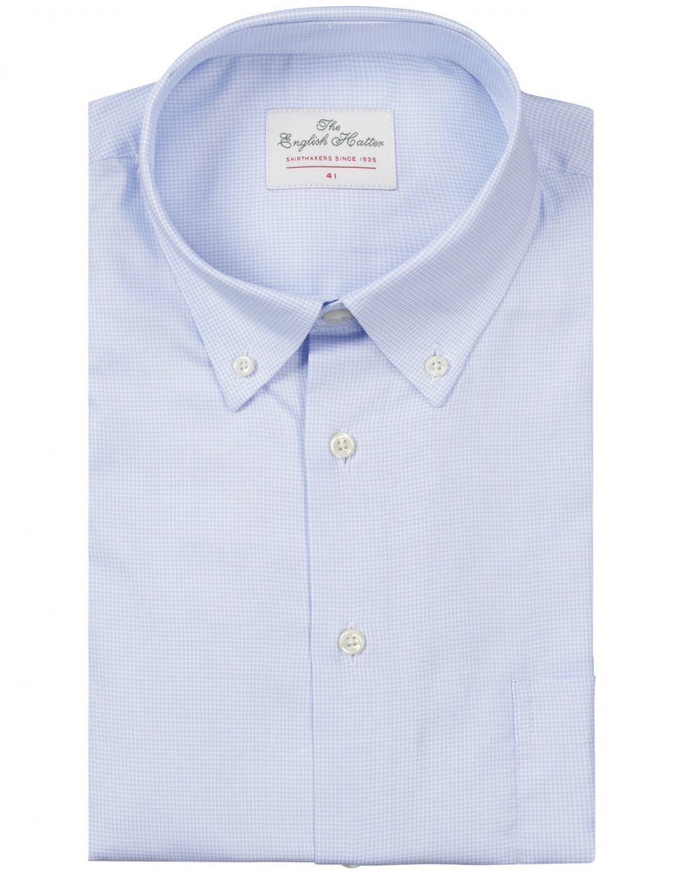Shirt button down | Blue