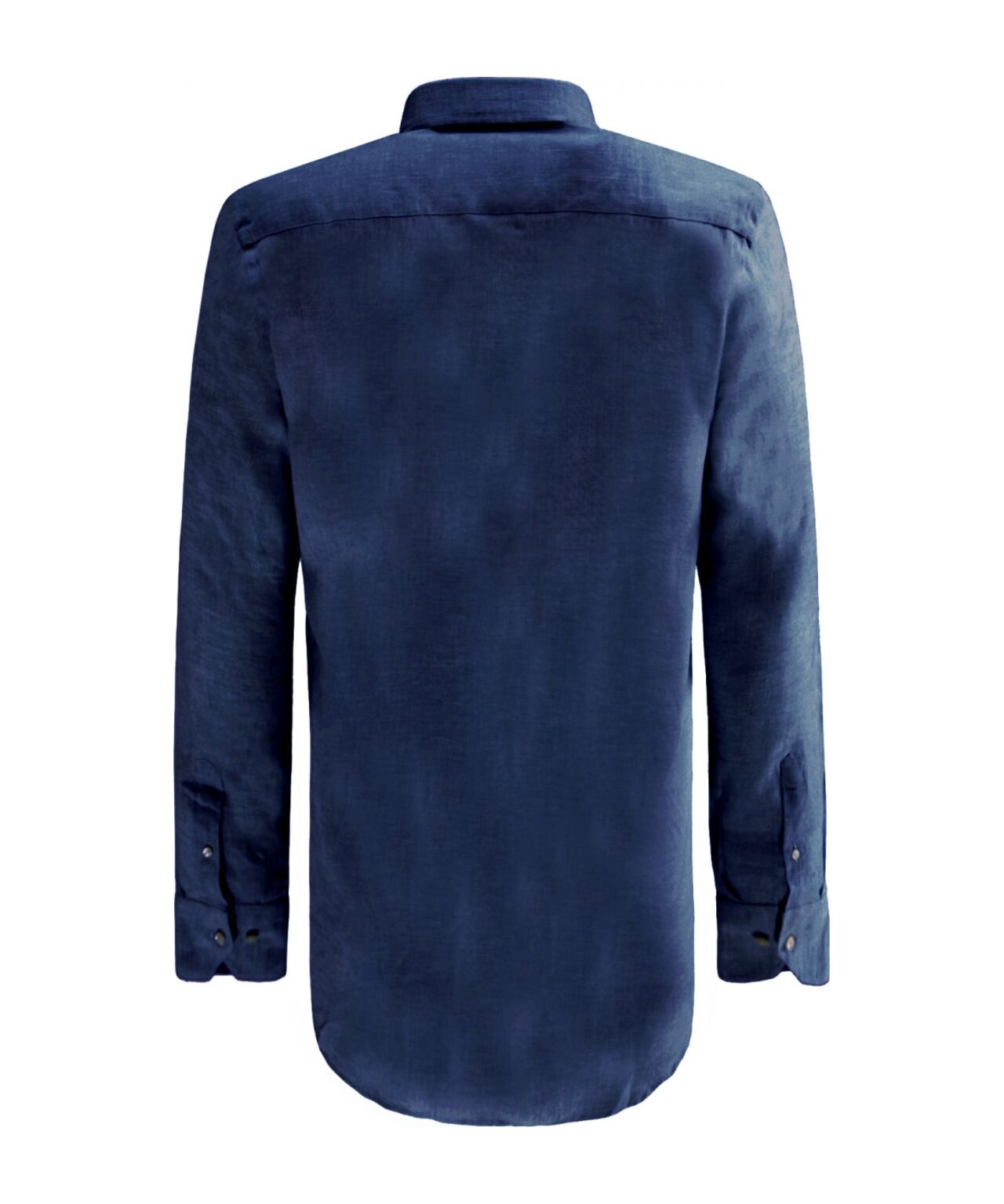 Shirt Linnen | Navy