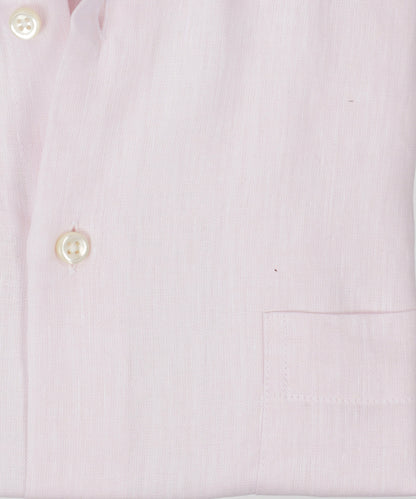 Shirt Linnen | Roze