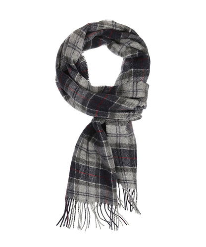 Barbour Lammwollschal | Blau