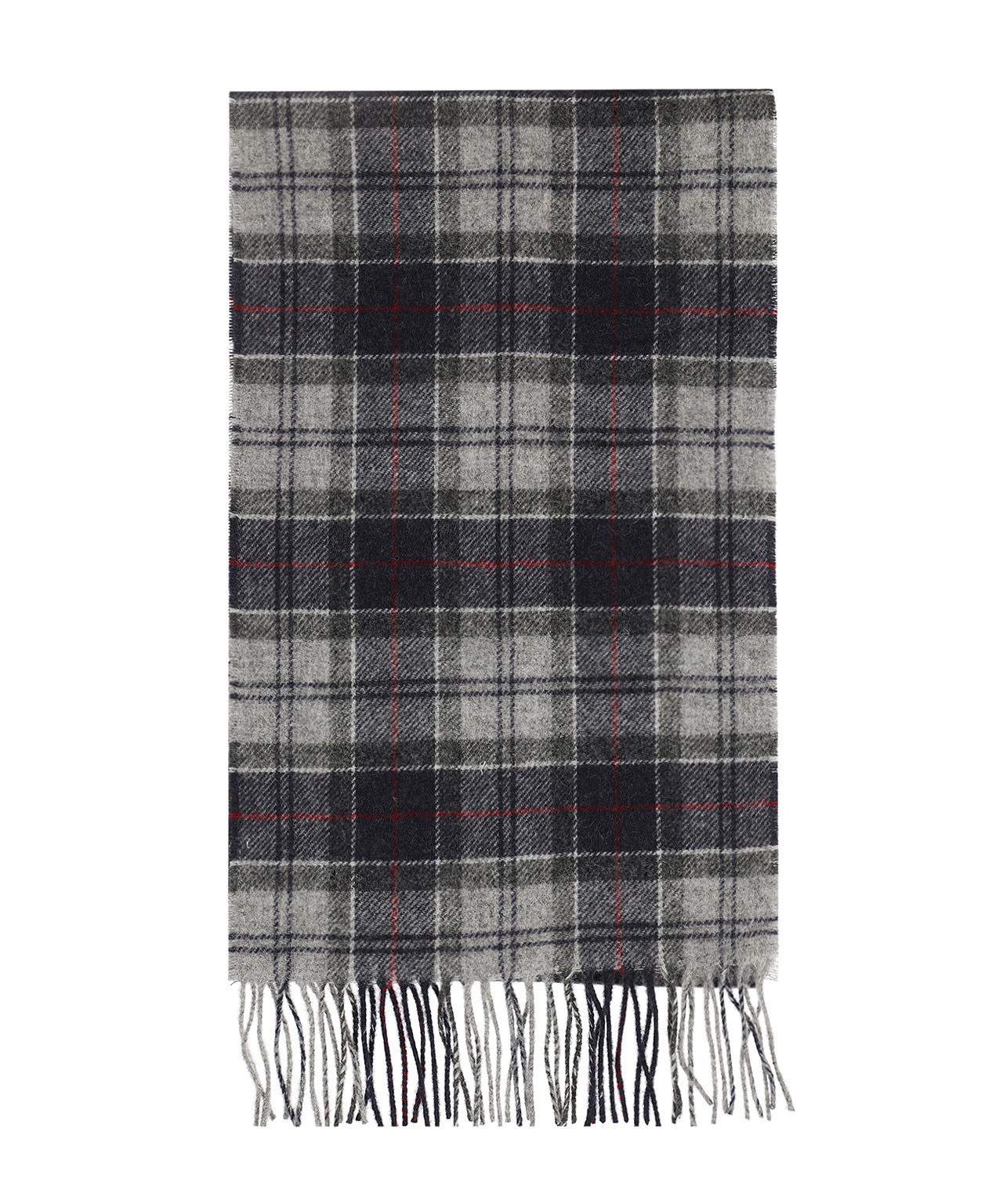 Barbour Lammwollschal | Blau