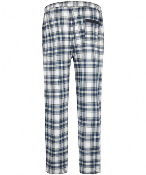 Pyjama Flanel | Blauw