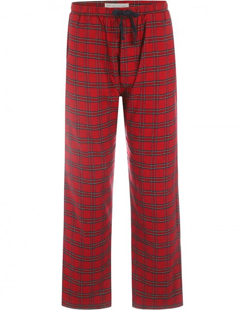 Pyjama Flanel | Rood