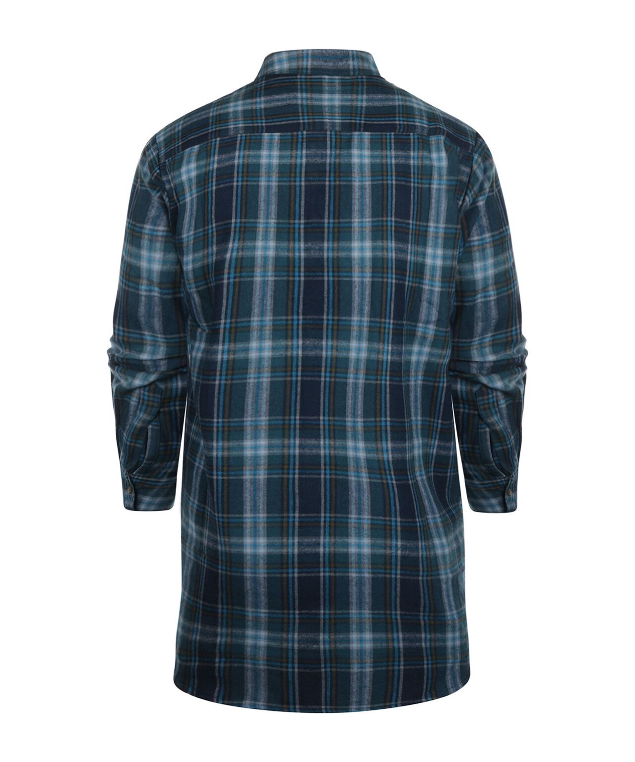 Shirt Grandfather Shirt | Blue