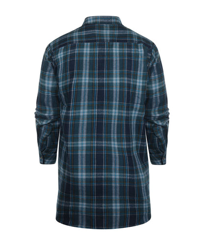 Shirt Grandfather Shirt | Blue