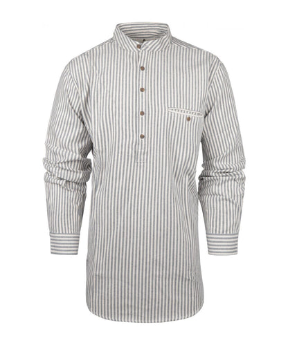 Shirt Grandfather Shirt | Blue